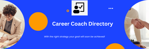 Career Coach Directory
With the right strategy your goal will soon be achieved