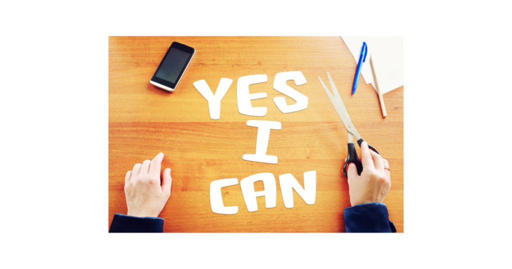 Yes I can