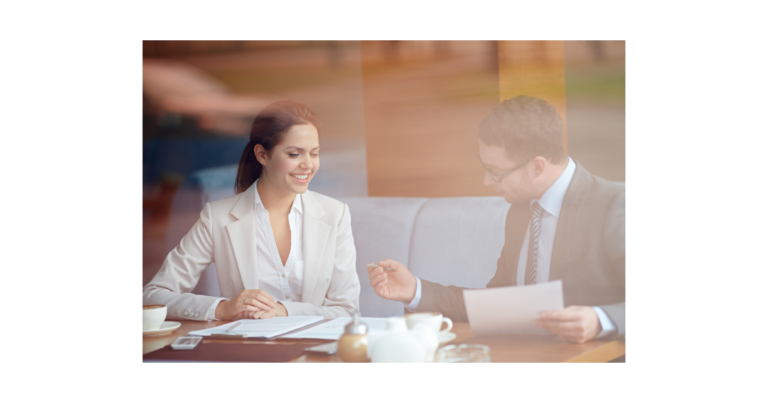 A career transition coach