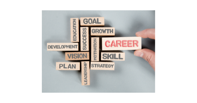 Career Coaching Guides in a list of words