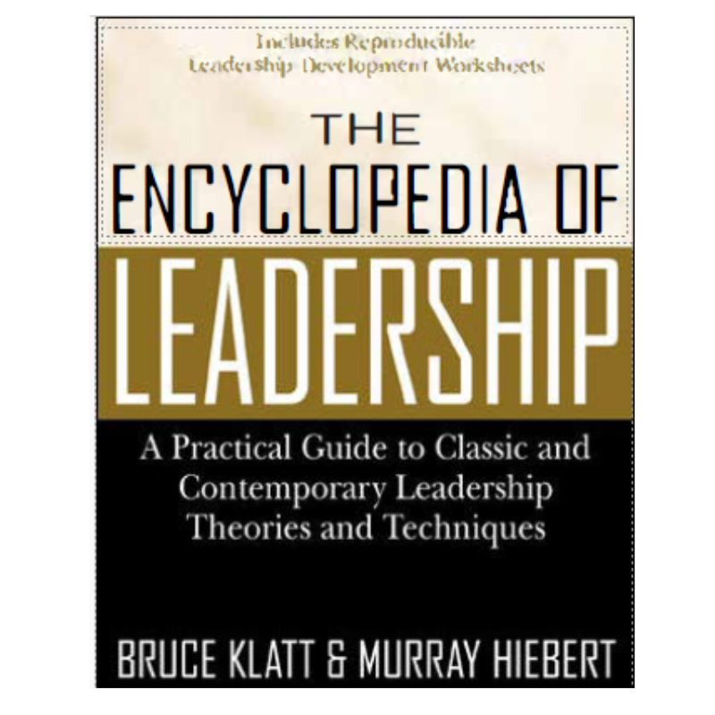 The Encyclopedia of Leadership