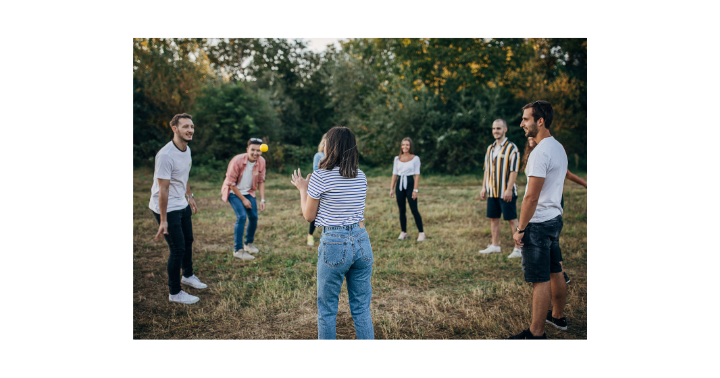 Groups Team Performance outside
