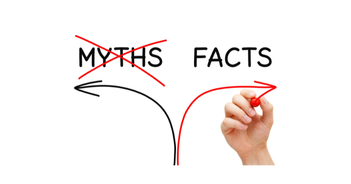Myths and Facts, Common Life Coaching Myths Debunked