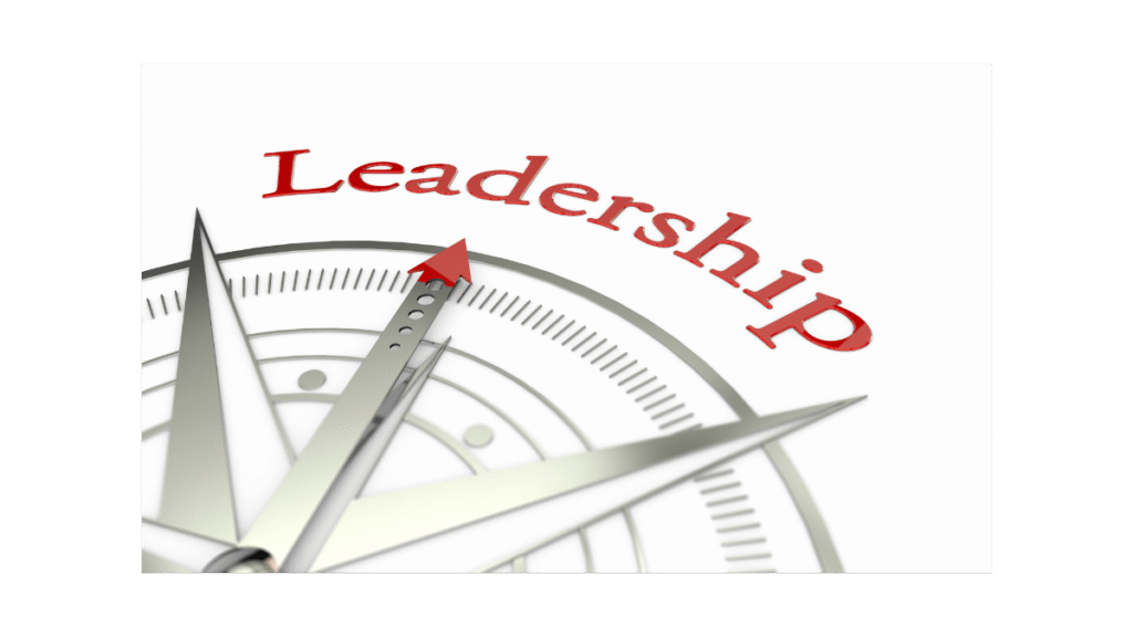 Leadership compass