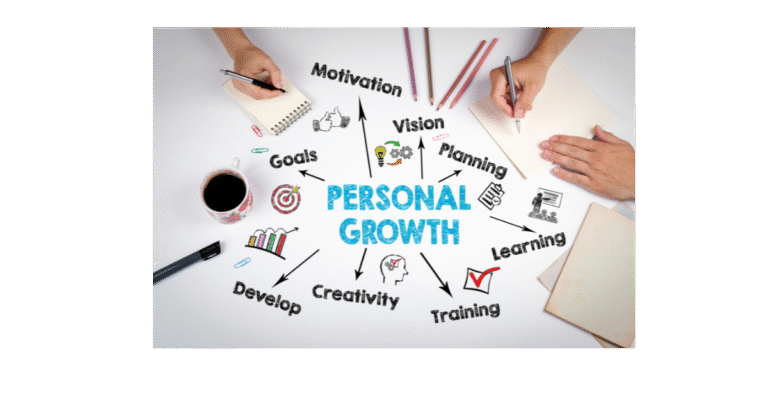 Personal growth board