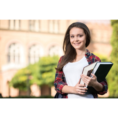 Career coach student