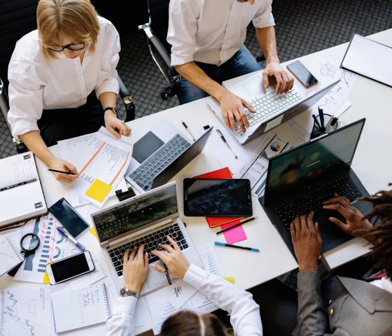 New job in London office