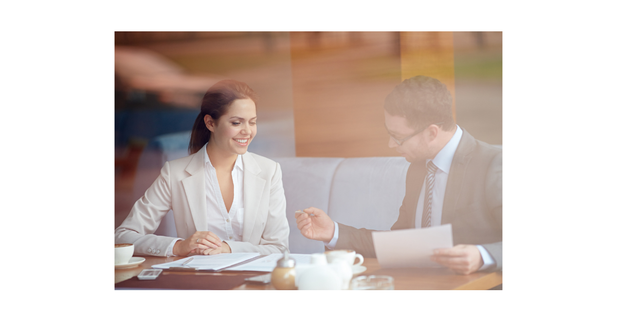 A career transition coach